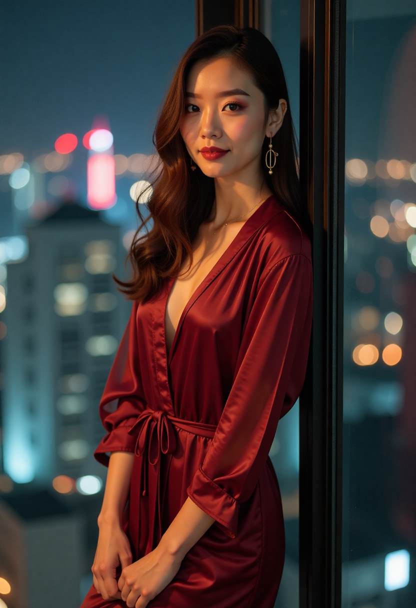 晚风约在四点