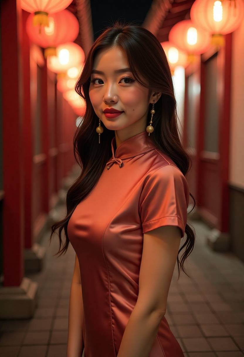 灯塔守夜人校色