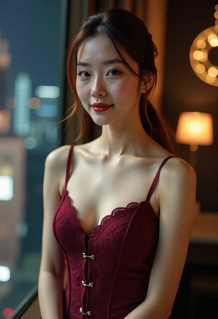 月亮邮差海报