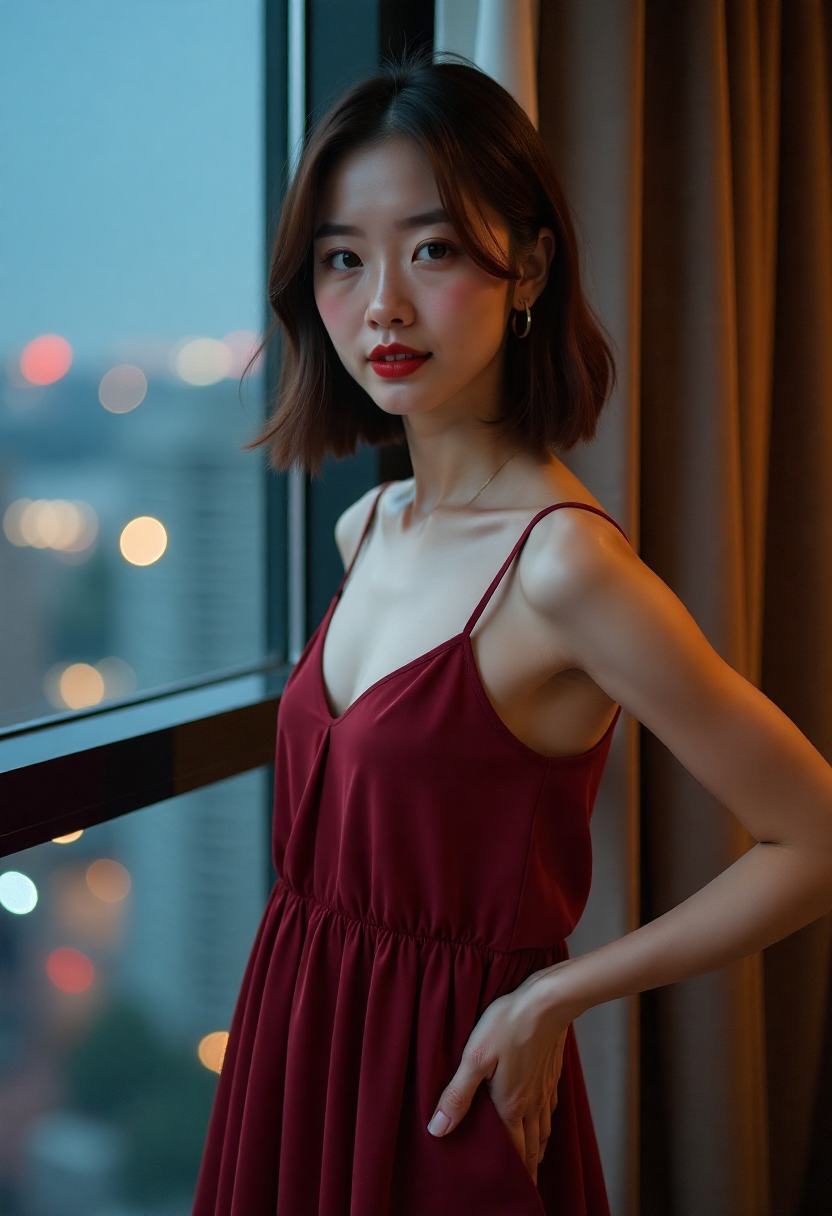 北城来信